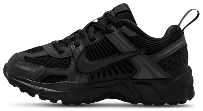 Nike Vomero 5 童款 - Black/Black - Image 2