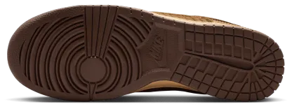 Nike Dunk Low Retro Premium - Light British Tan/Light Chocolate - Image 5