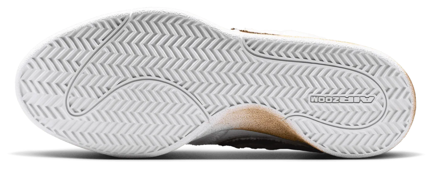 Nike Book 1 SE - White/White/Black - Image 5
