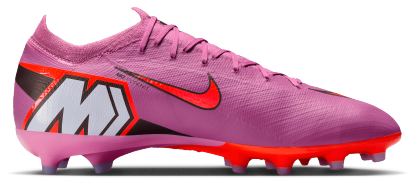 Nike ZM Vapor 16 Pro AG - Magic Flamingo/Black/Total Crimson - Image 1
