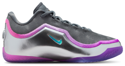 Nike LeBron XXIII 童款 - Cool Grey/Black - Image 1