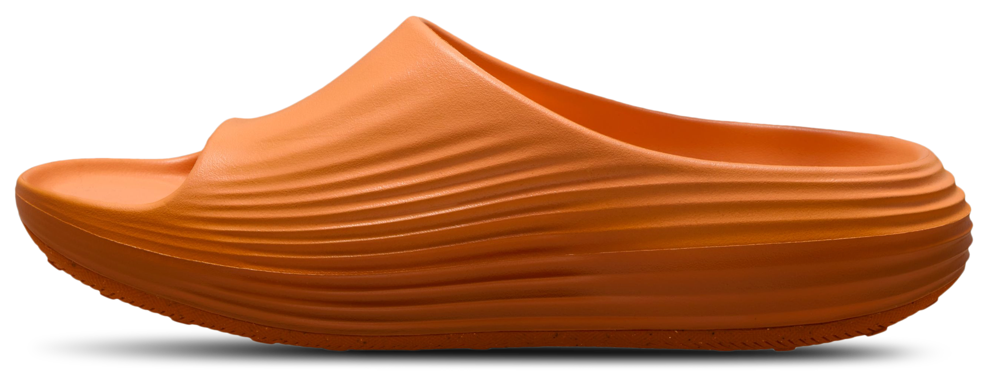 Nike Reactx Rejuven8 Slides - Orange/Orange - Image 2