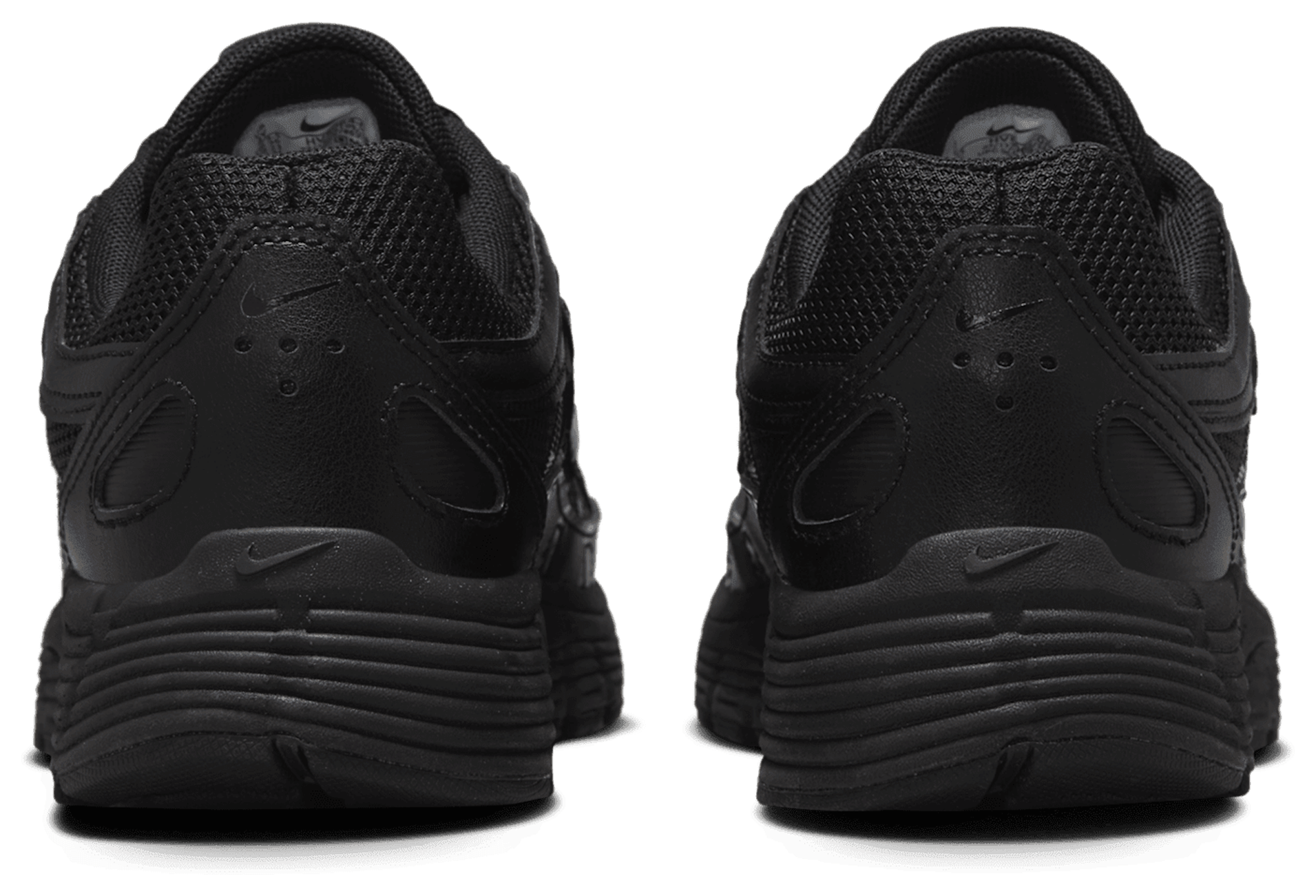 Nike P-6000 童款 - Black/Black - Image 3