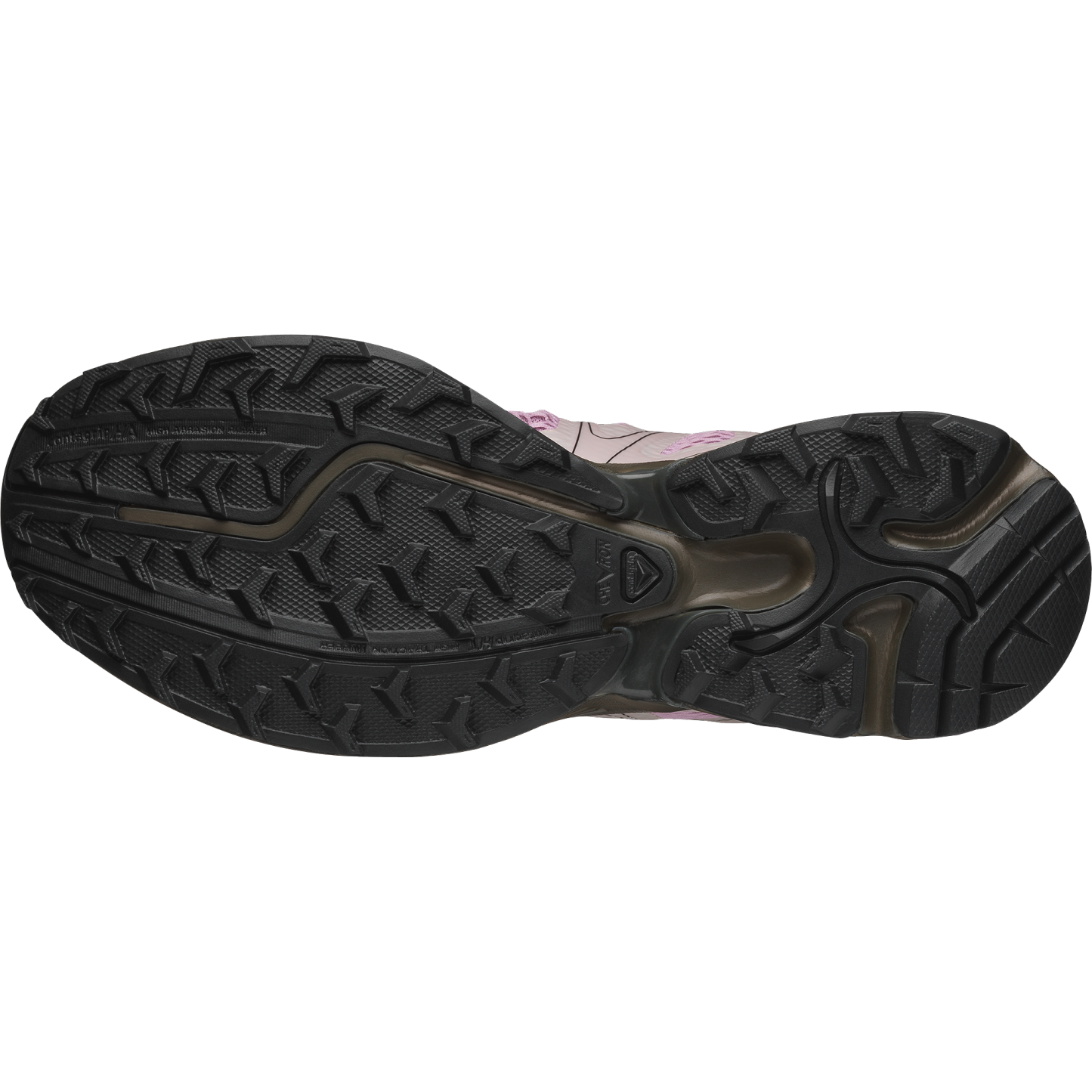 Salomon XT-WHISPER VOID - Grape Leaf / Dawn Pink / Ashes Of Roses - View 5