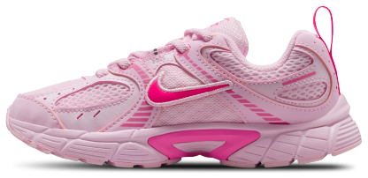 Nike V5 RNR 童款 - Hyper Pink/Pink Foam - Image 2