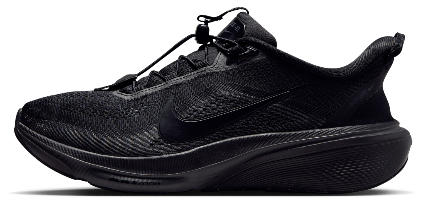 Nike Pegasus 42 Easyon - Black/Black/Anthracite - Image 2