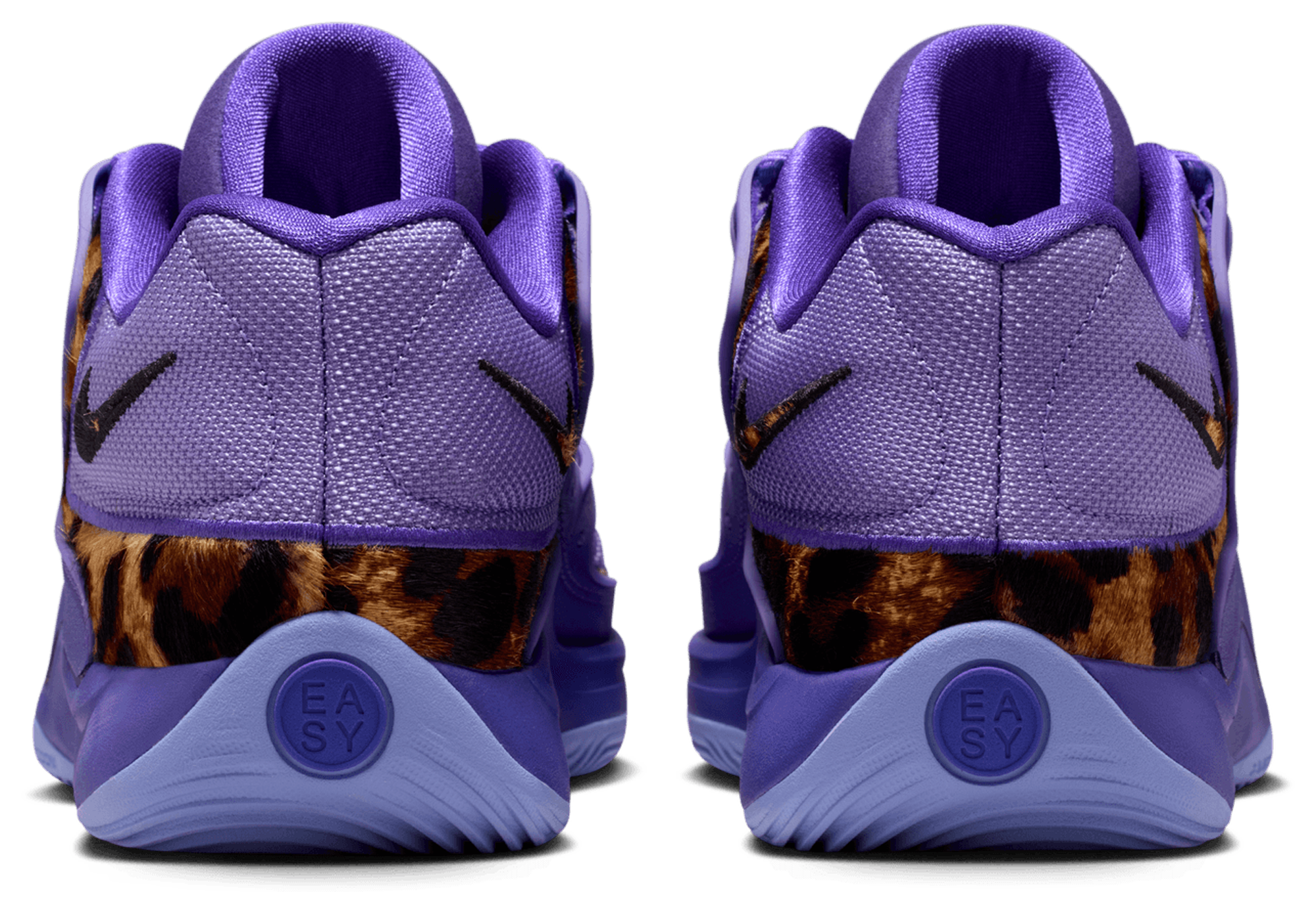 Nike KD 18 - Space Purple/Multicolor/Pure Purple - Image 3