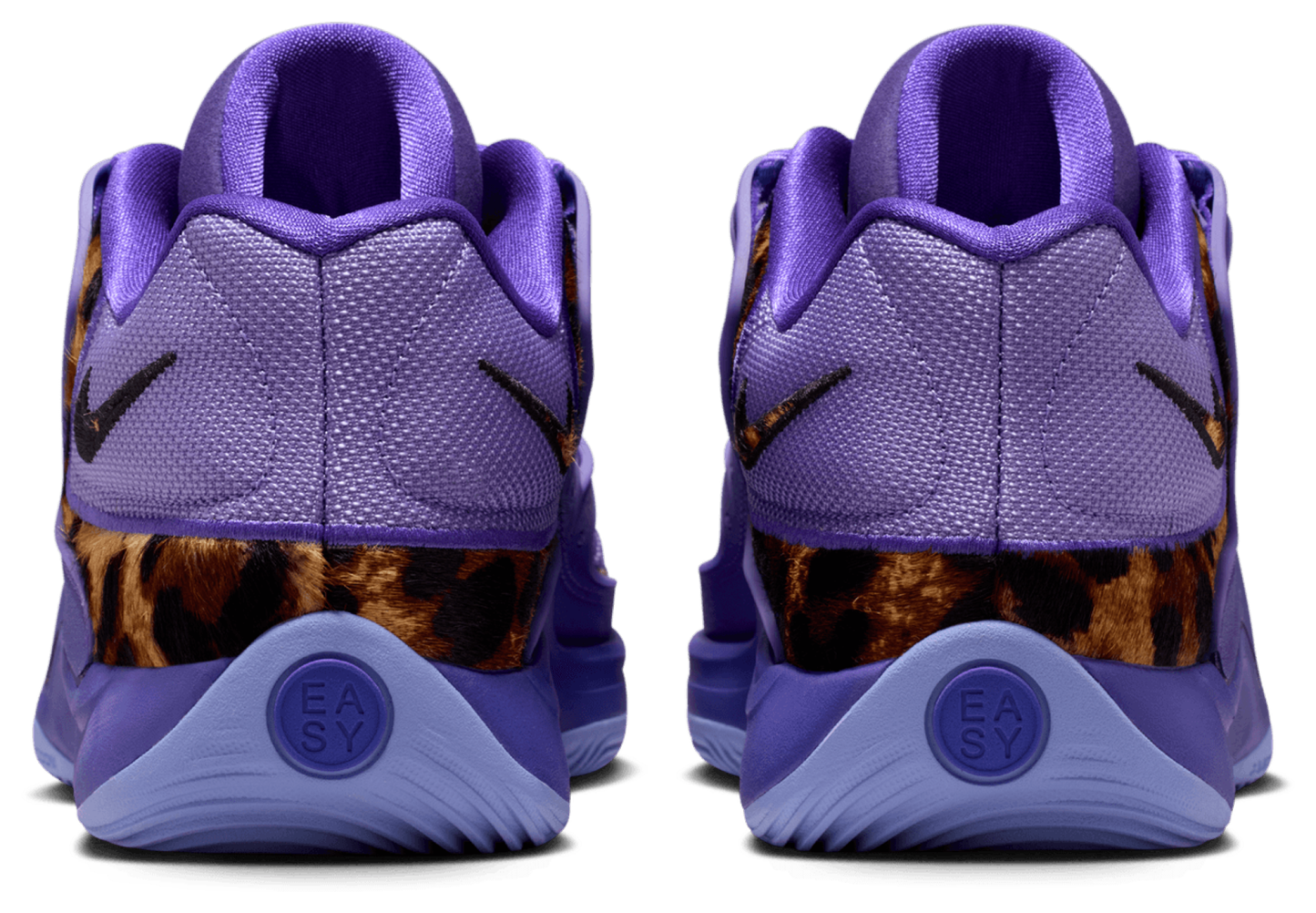 Nike KD 18 - Space Purple/Multicolor/Pure Purple - Image 3