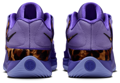 Nike KD 18 - Space Purple/Multicolor/Pure Purple - Image 3