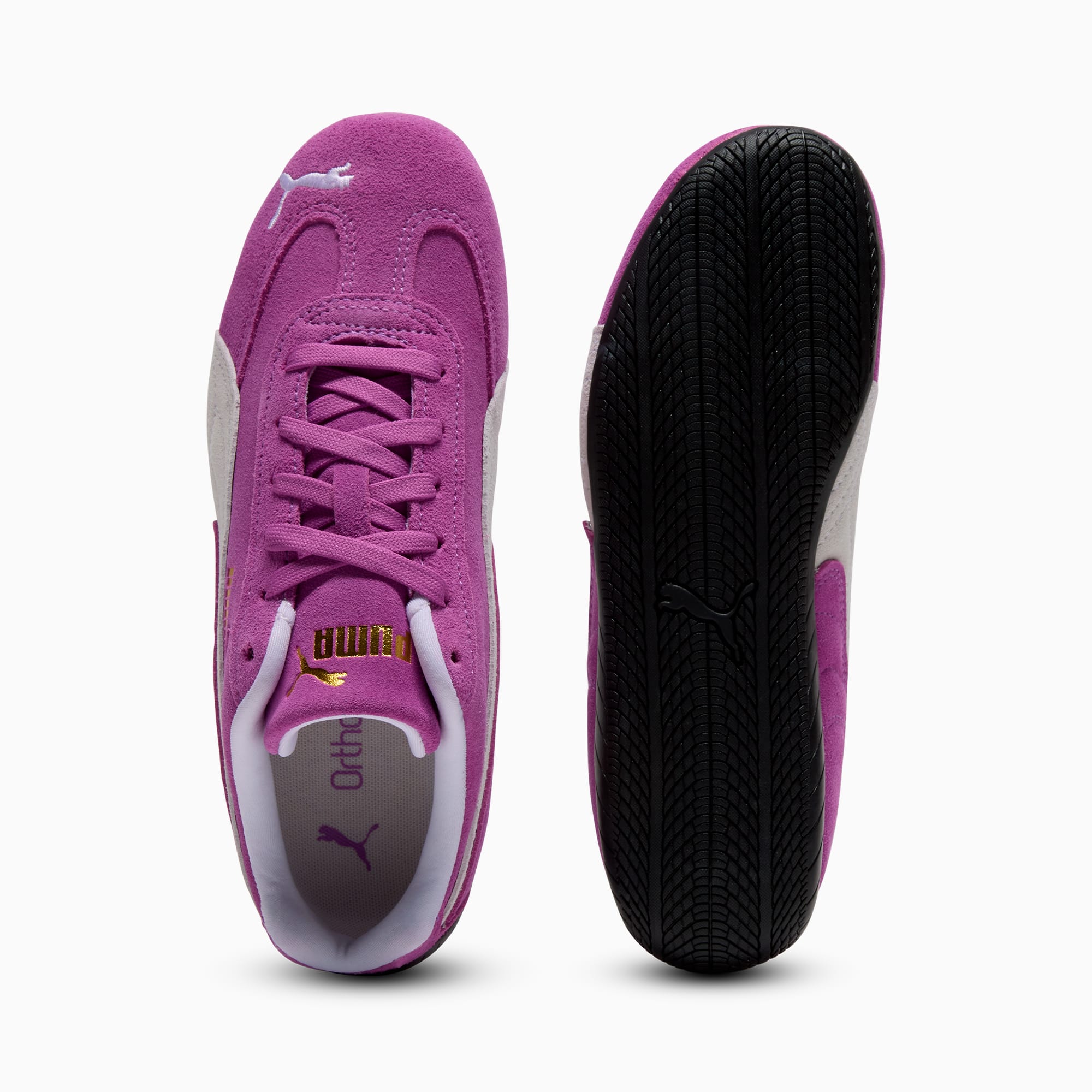 Speedcat OG Women's Sneakers - Wild Berry-Rose Mauve - 6