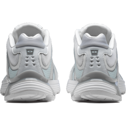 Salomon XT-WHISPER - White / Lunar Rock / Ftw Silver - View 4