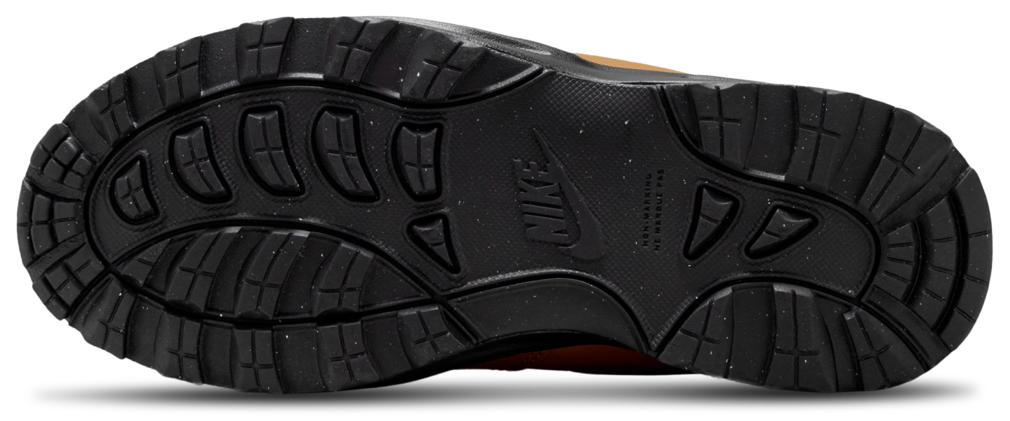 Nike Manoa 17 童款 - Tan/Black - Image 5