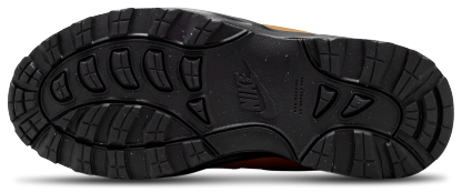 Nike Manoa 17 童款 - Tan/Black - Image 5