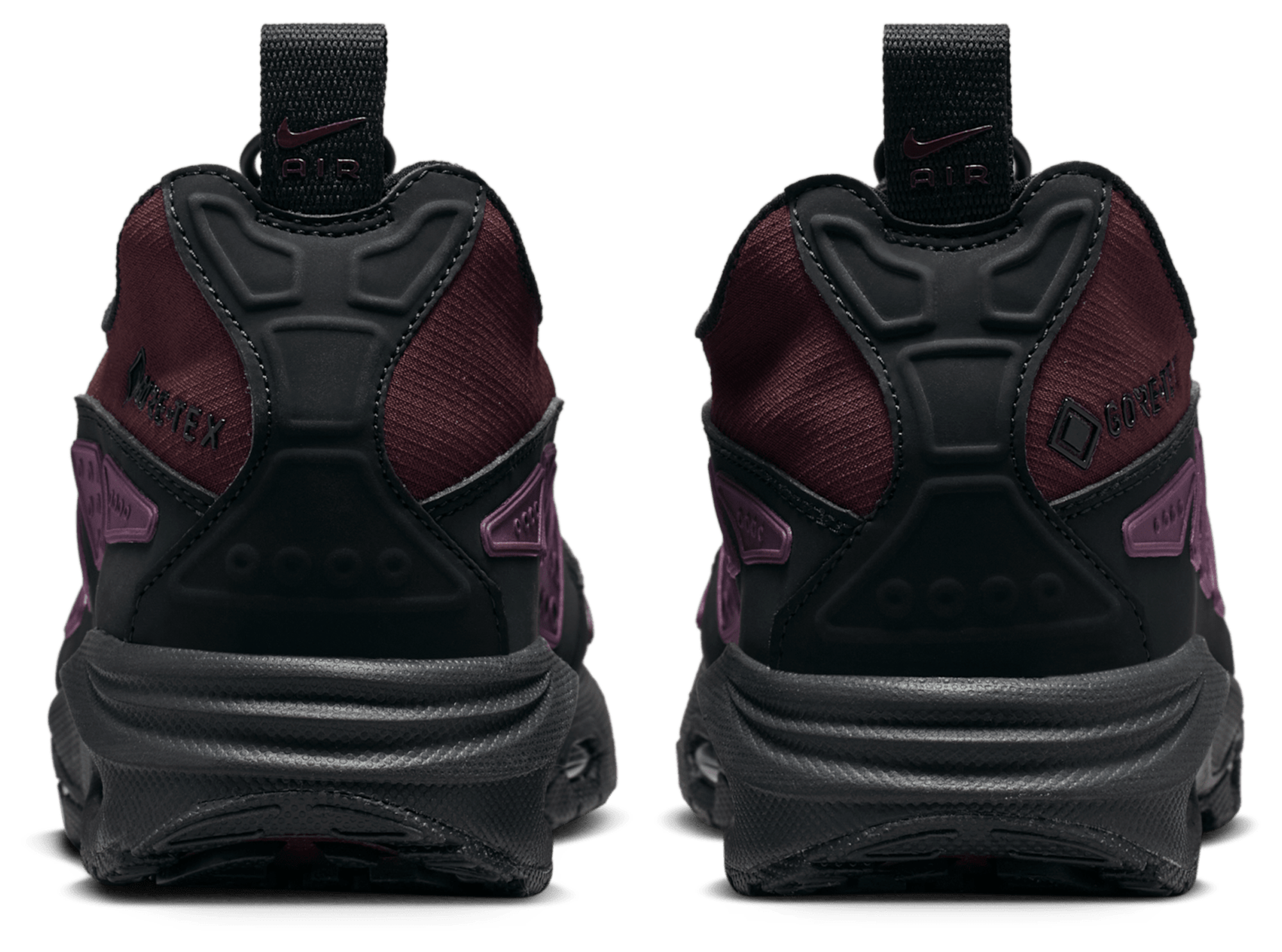 Nike Air Max SNDR GTX - Burgundy Crush/Black - Image 3