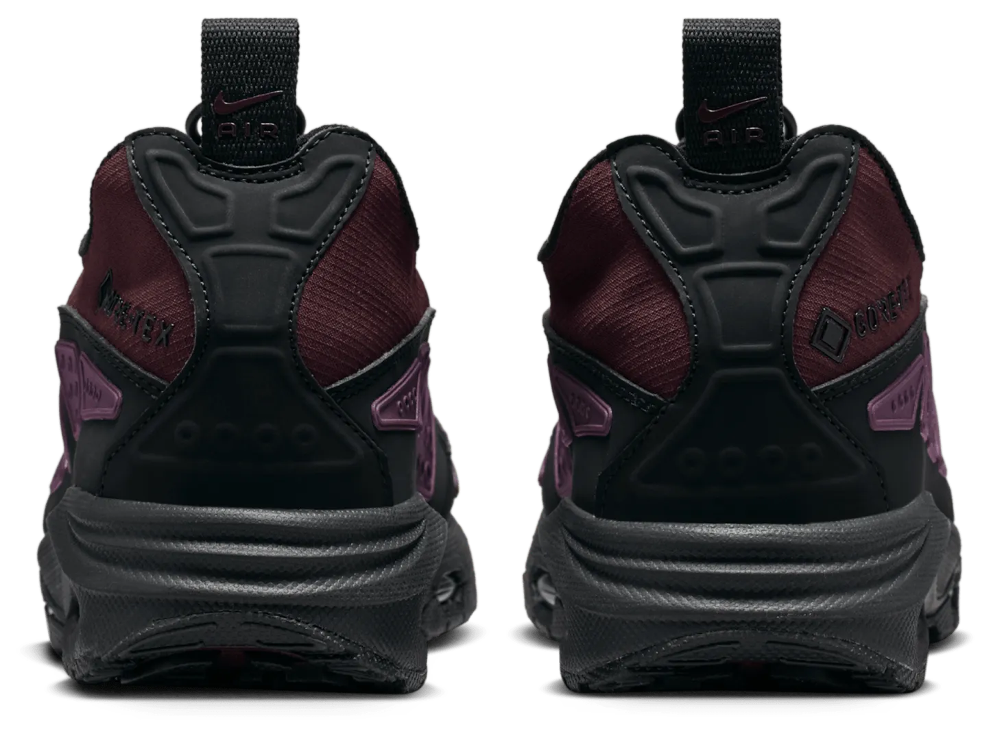 Nike Air Max SNDR GTX - Burgundy Crush/Black - Image 3