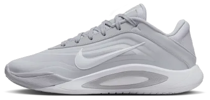 Nike A'ONE - Wolf Grey/White/Wolf Grey - Image 2