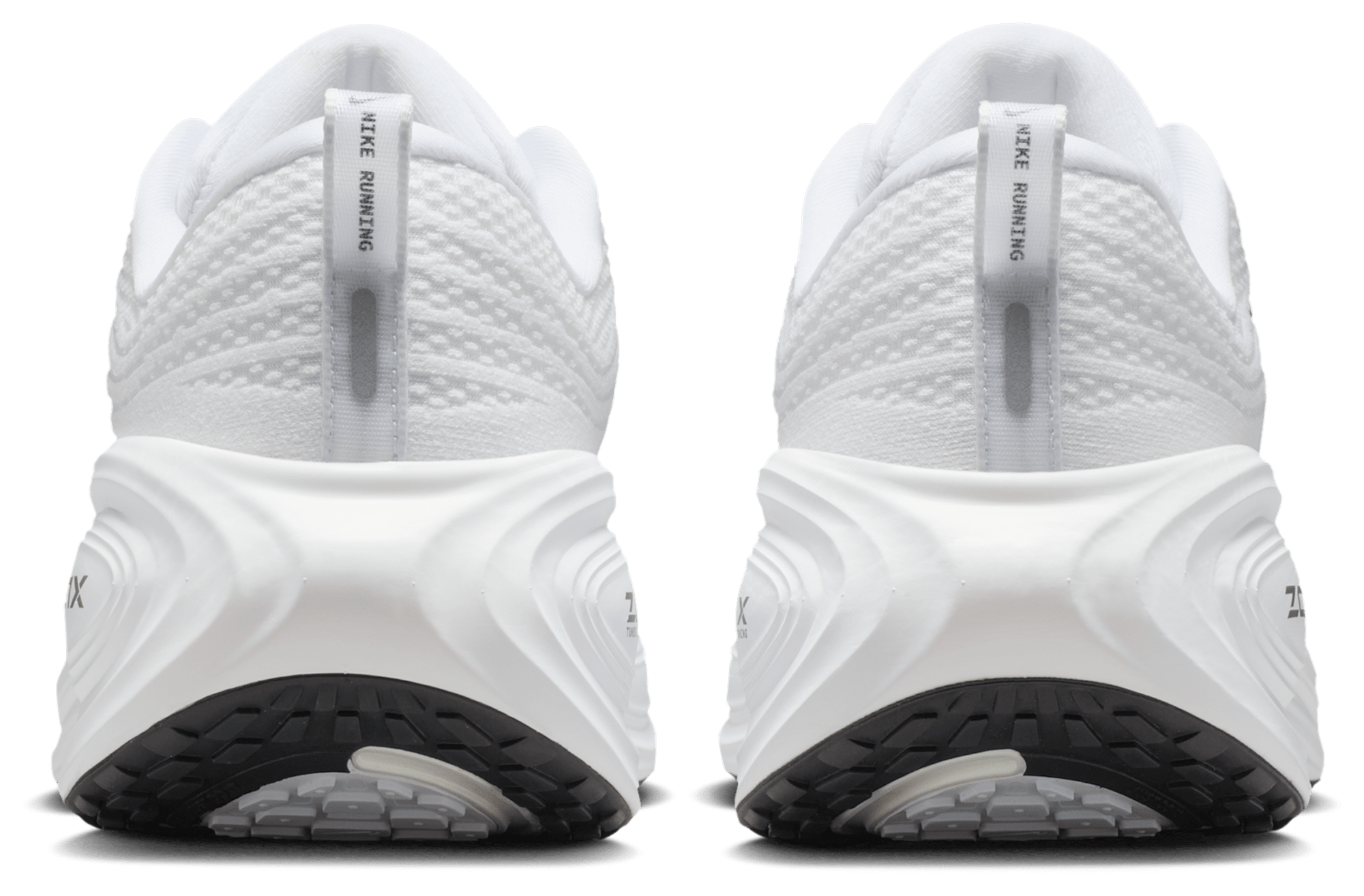 Nike Vomero Plus - Dk Smoke Grey/White/Black - Image 3