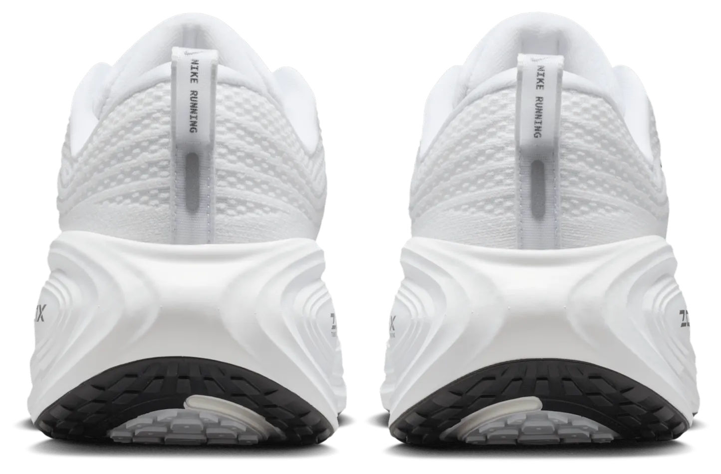 Nike Vomero Plus - Dk Smoke Grey/White/Black - Image 3