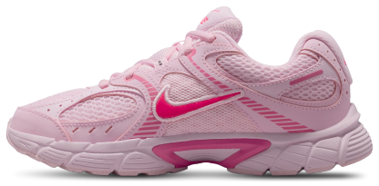 Nike V5 RNR 童款 - Pink Foam/Hyper Pink - Image 2
