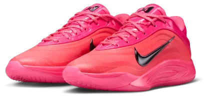 Nike A'One - Black/Hyper Pink/Hyper Pink - Image 6