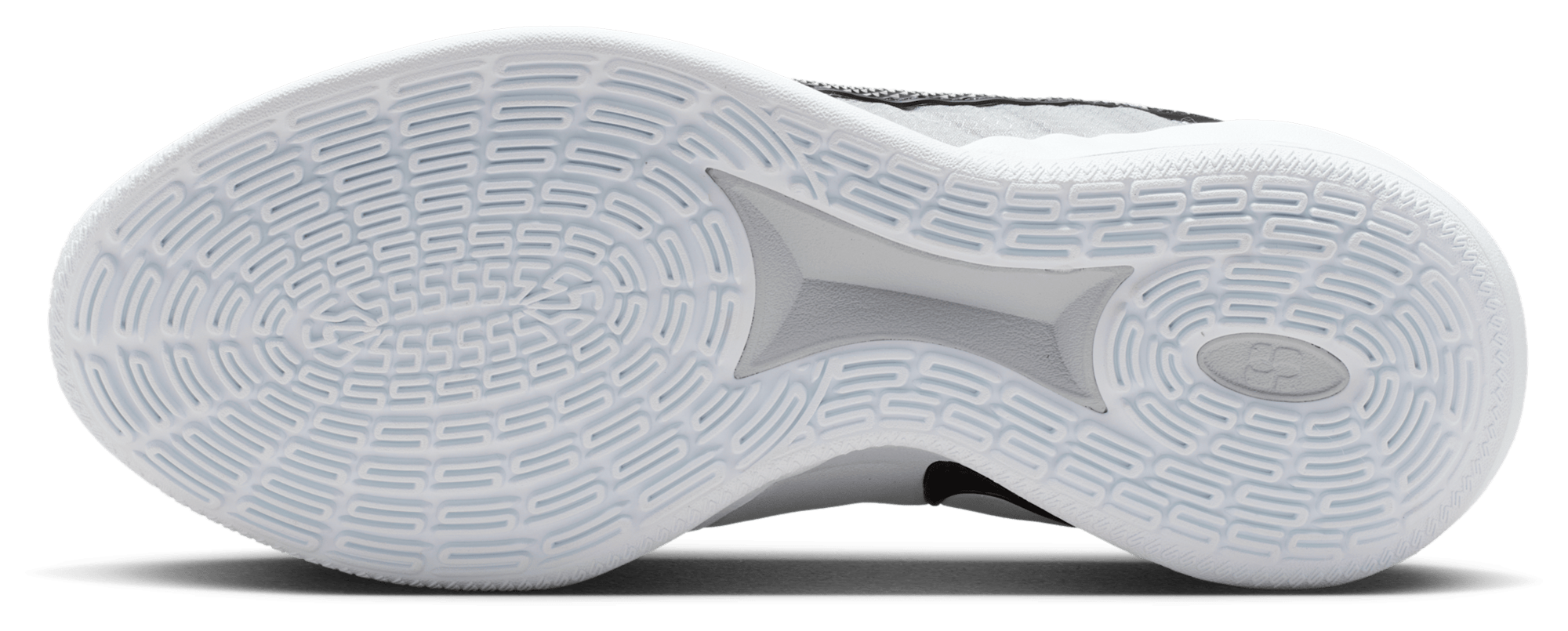 Nike Sabrina 3 - Wolf Grey/Black/White - Image 5