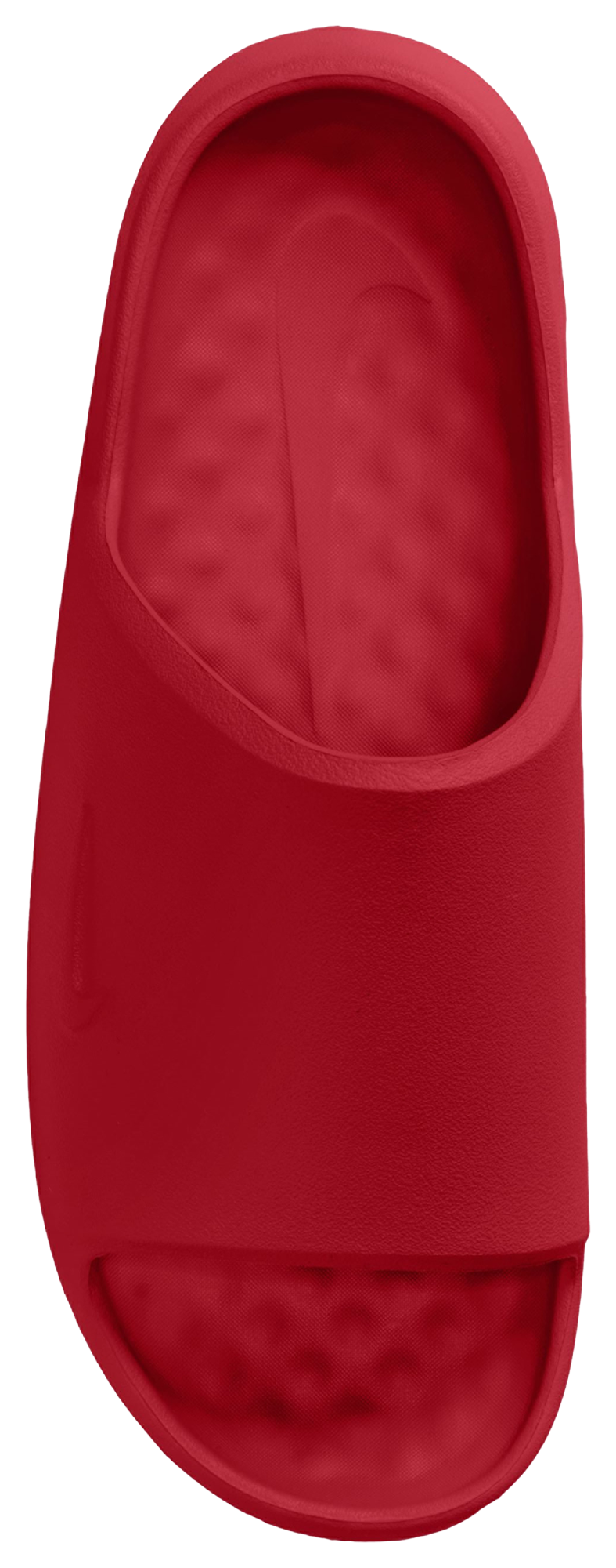 Nike Calm Slides 2.0 - University Red/University Red - Image 3