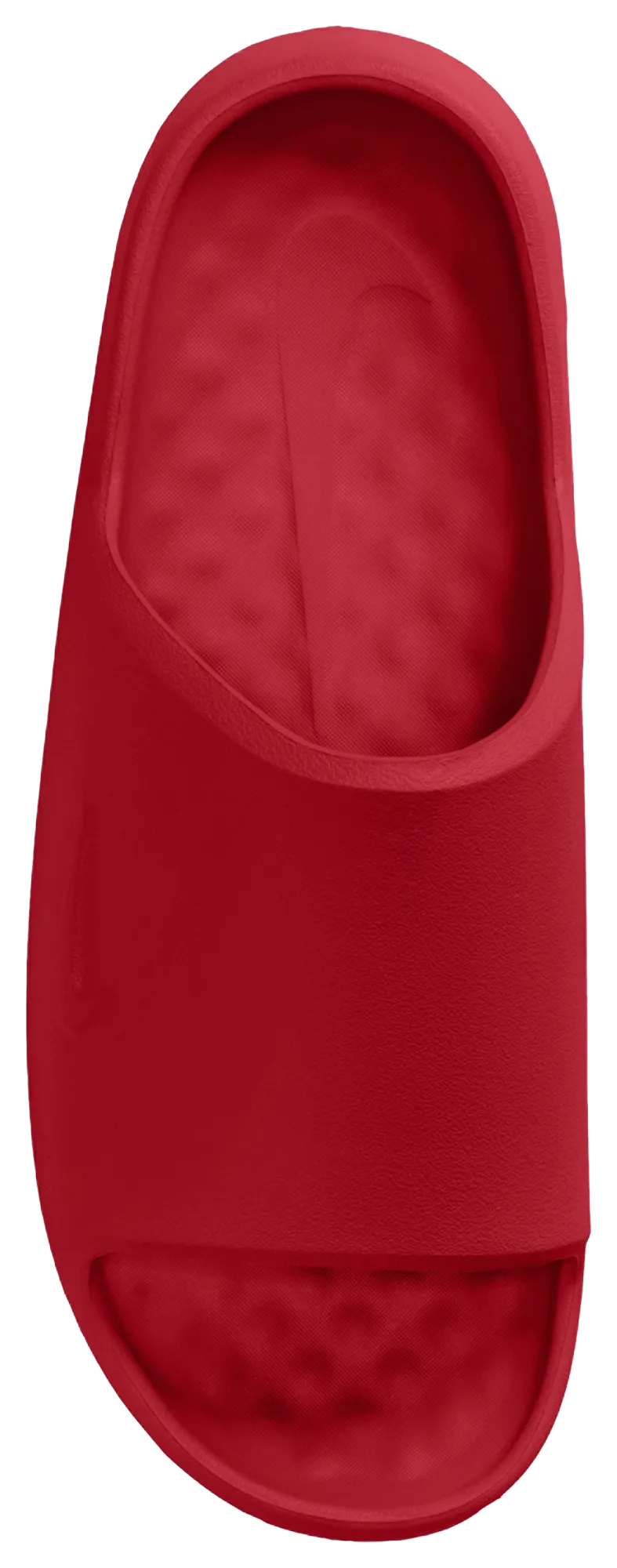 Nike Calm Slides 2.0 - University Red/University Red - Image 3