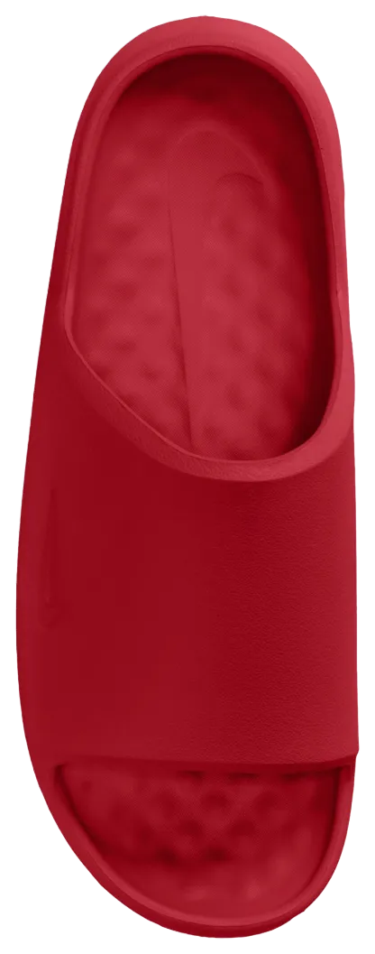 Nike Calm Slides 2.0 - University Red/University Red - Image 3