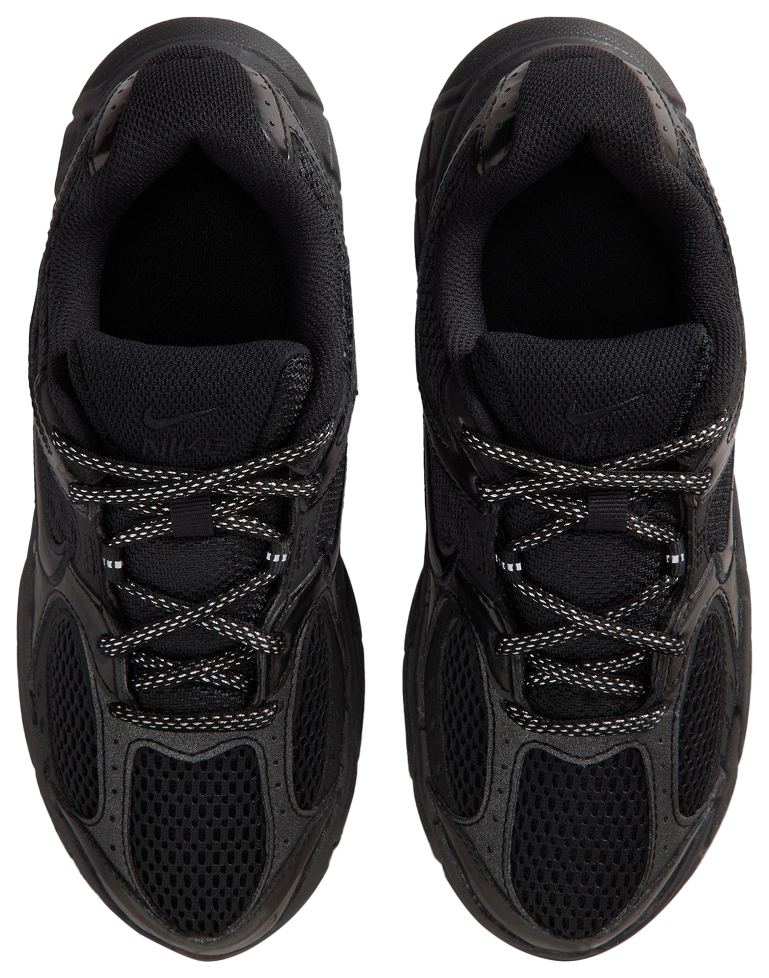 Nike V5 RNR FL 童款 - Black/Silver - Image 4