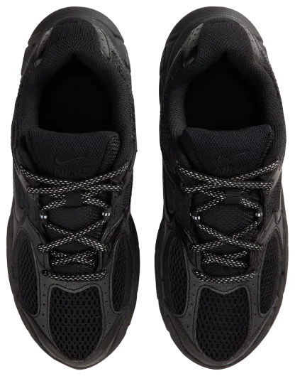 Nike V5 RNR FL 童款 - Black/Silver - Image 4