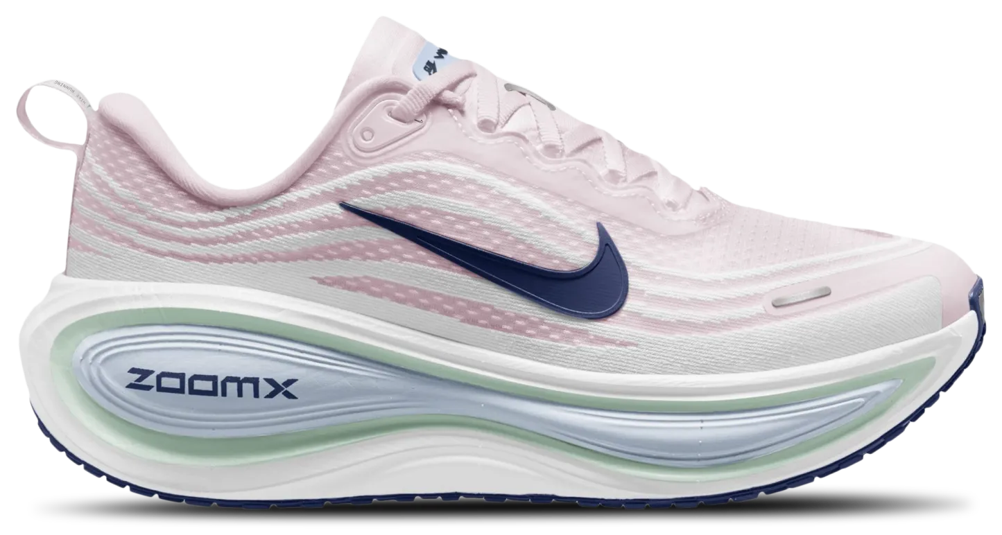Nike Vomero Plus - White/Midnight Navy/Pearl Pink - Image 1