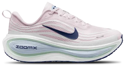 Nike Vomero Plus - White/Midnight Navy/Pearl Pink - Image 1