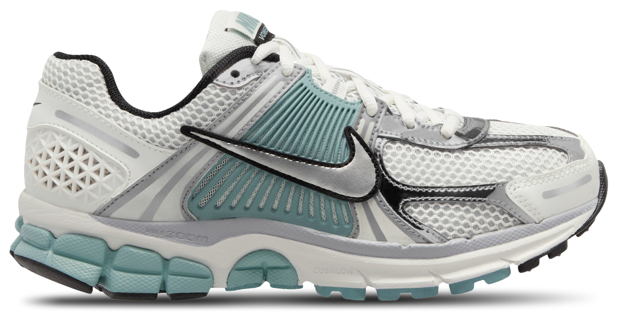 Nike Zoom Vomero 5 News - Metallic Silver/Wolf Grey/Summit White - Image 1