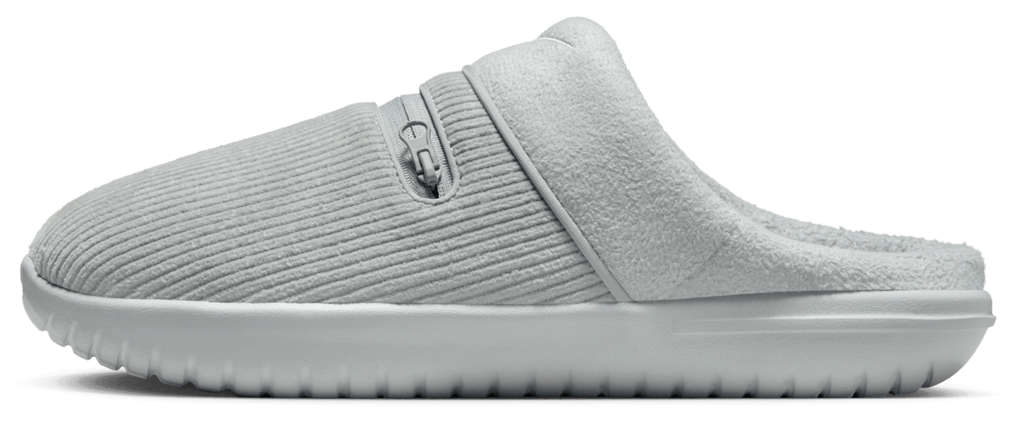 Nike Burrow SE NA - Light Smoke Grey/Light Smoke Grey - Image 2