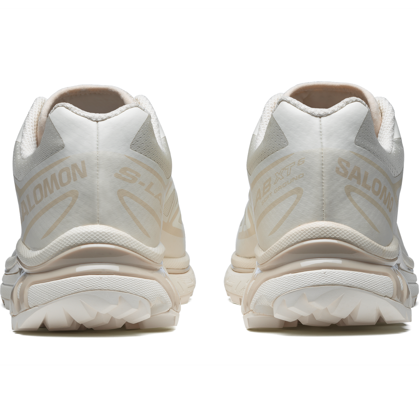 Salomon XT-6 - Vanilla Ice / Vanilla Ice / Almond Milk - View 5