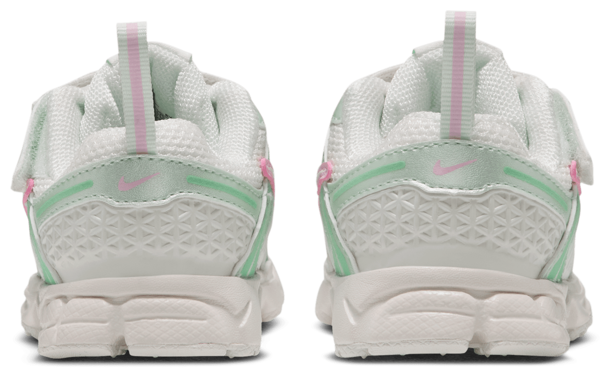 Nike Vomero 5 童款 - Pink Foam/Sail/Sail - Image 3