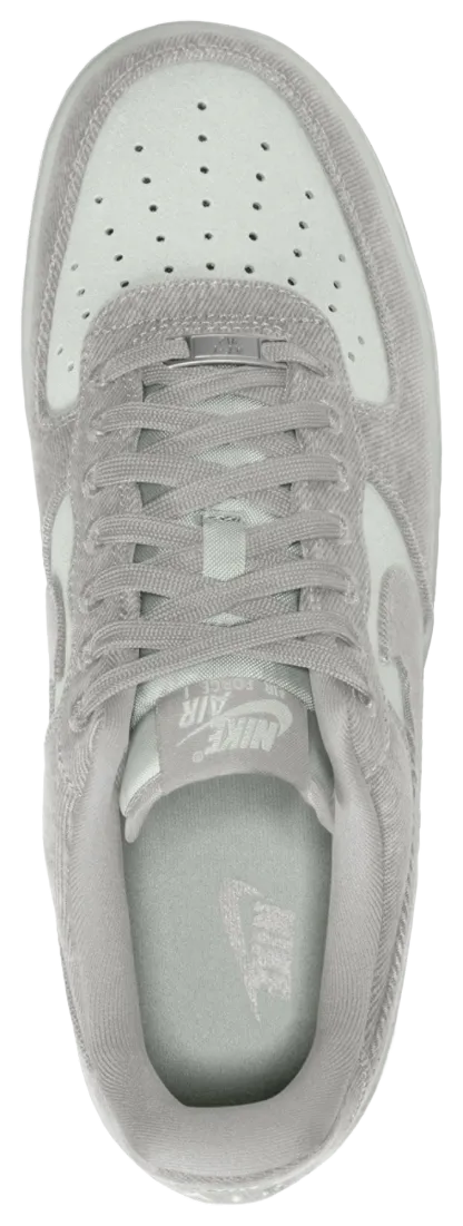 Nike Air Force 1 '07 LV8 - Vast Grey/White/Gum - Image 3