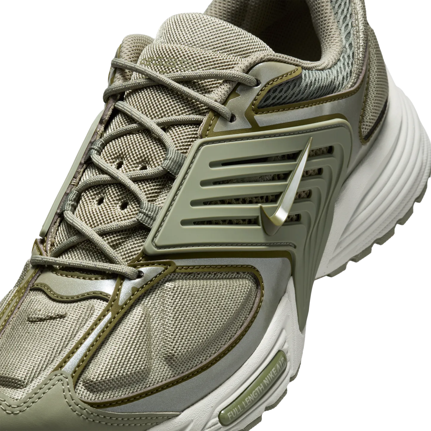 Nike Air Pegasus Wave - Med Olive/Lt Army/Lt Bone - Image 7