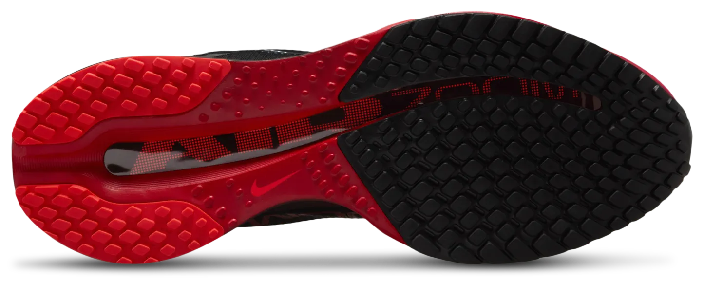 Nike Pegasus Premium - Black/Black/University Red - Image 4