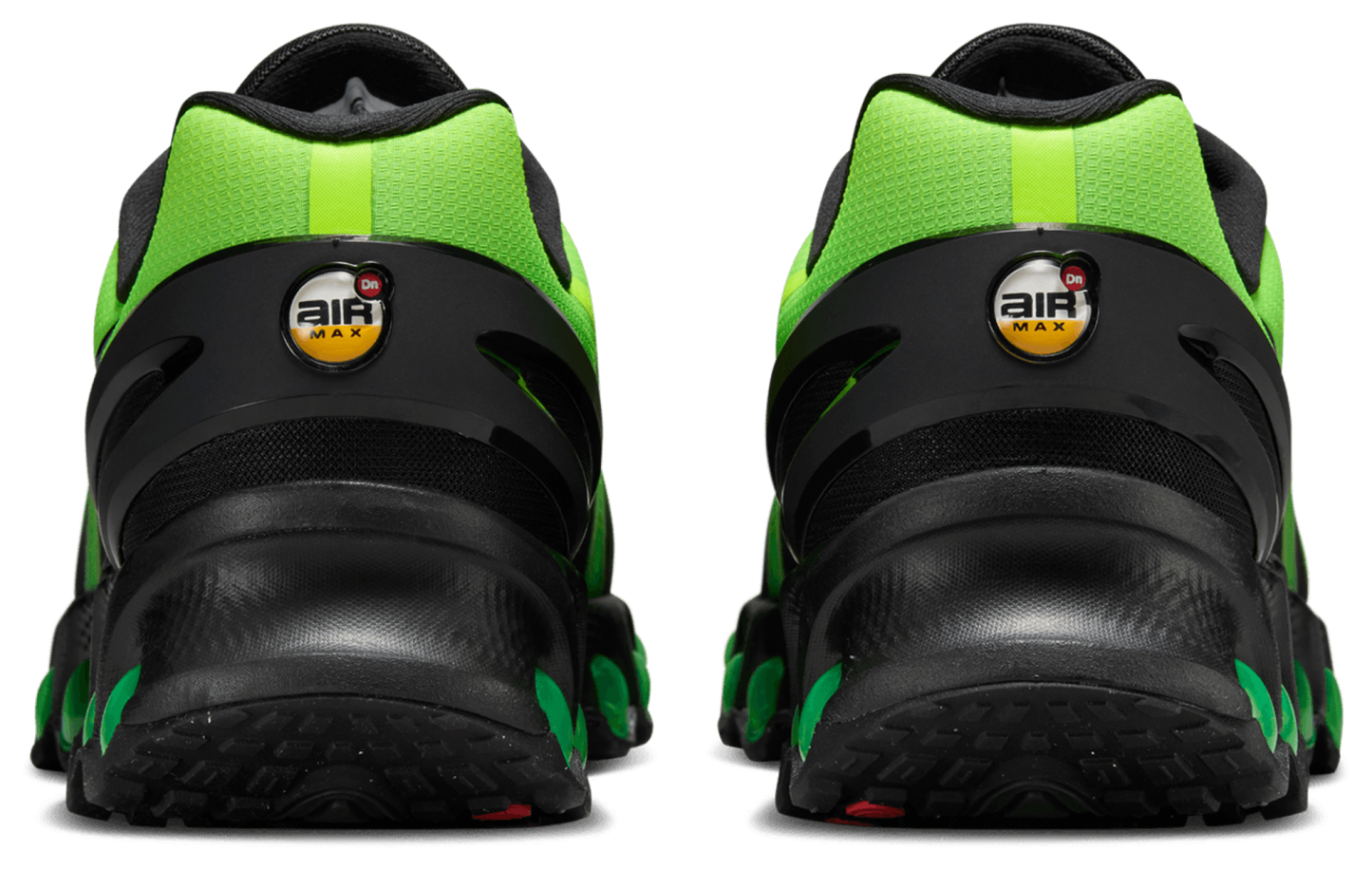 Nike Air Max DN8 - Black/Volt - Image 3