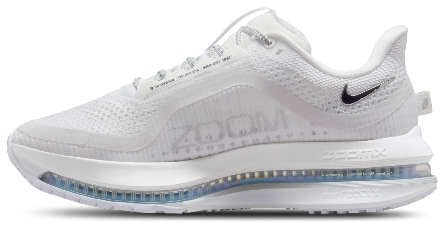 Nike Pegasus Premium - Metallic Silver/White - Image 2