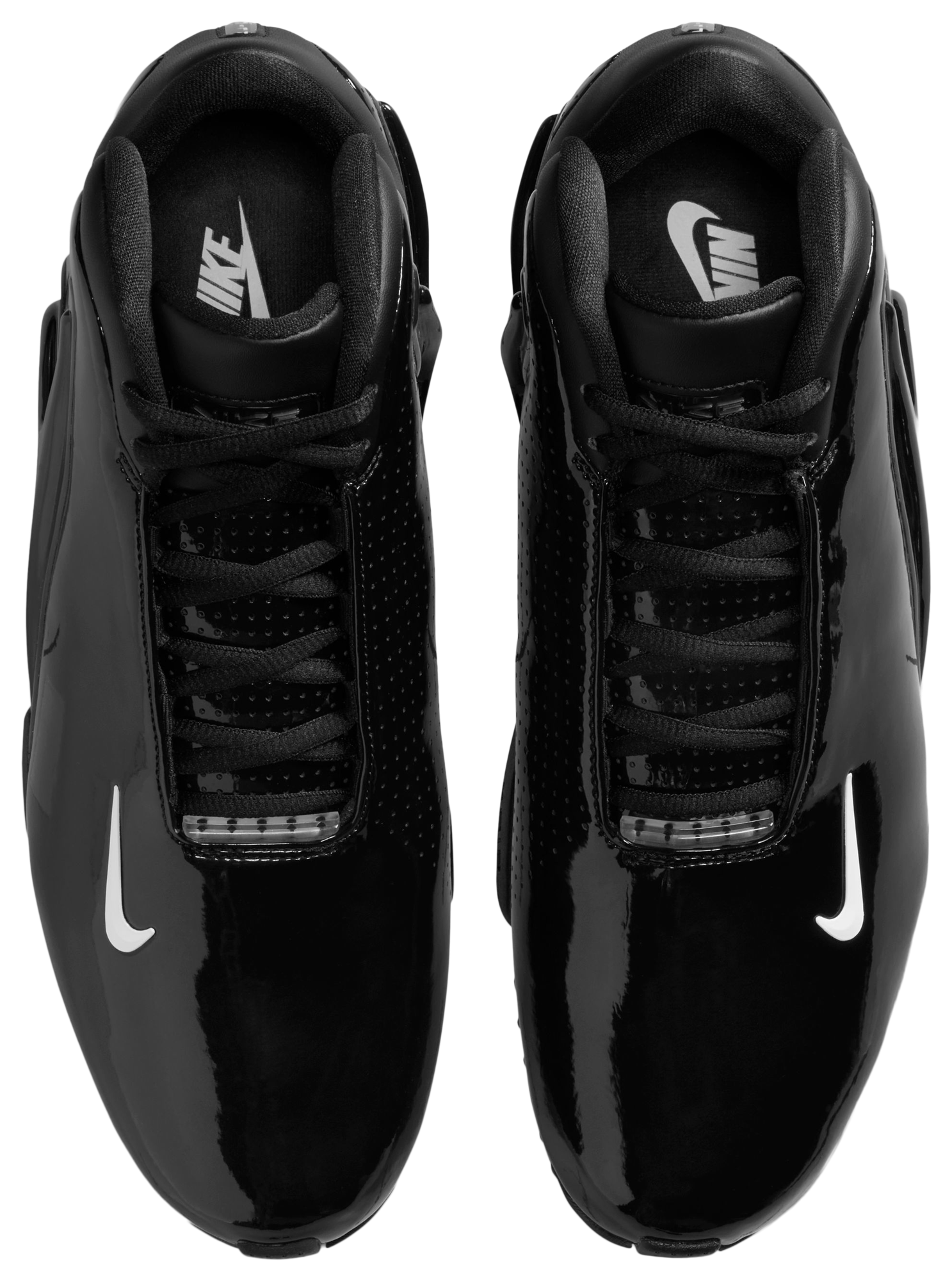 Nike Air Zoom Hyperflight - Black/Black/White - Image 4