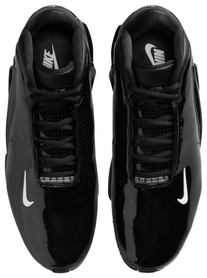 Nike Air Zoom Hyperflight - Black/Black/White - Image 4
