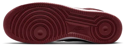 Nike Kobe Air Force 1 Low - Team Red/White - Image 5
