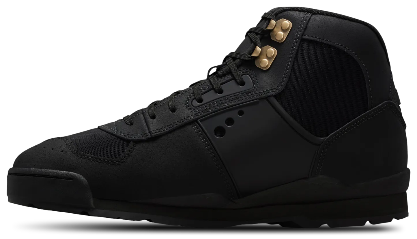 Nike Baltoro Boots - Black/Gold/White - Image 2