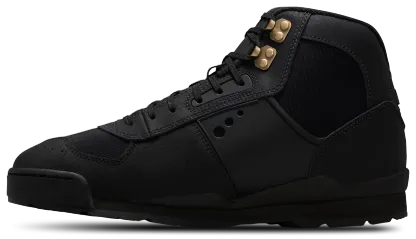 Nike Baltoro Boots - Black/Gold/White - Image 2