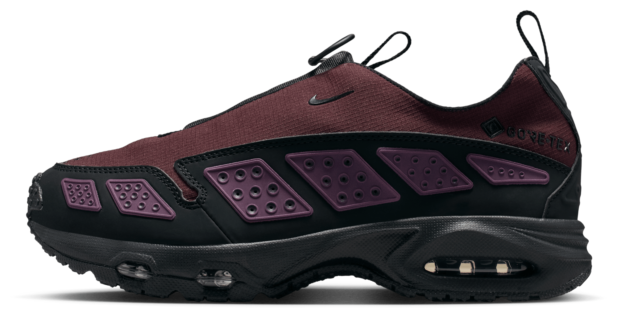 Nike Air Max SNDR GTX - Burgundy Crush/Black - Image 2