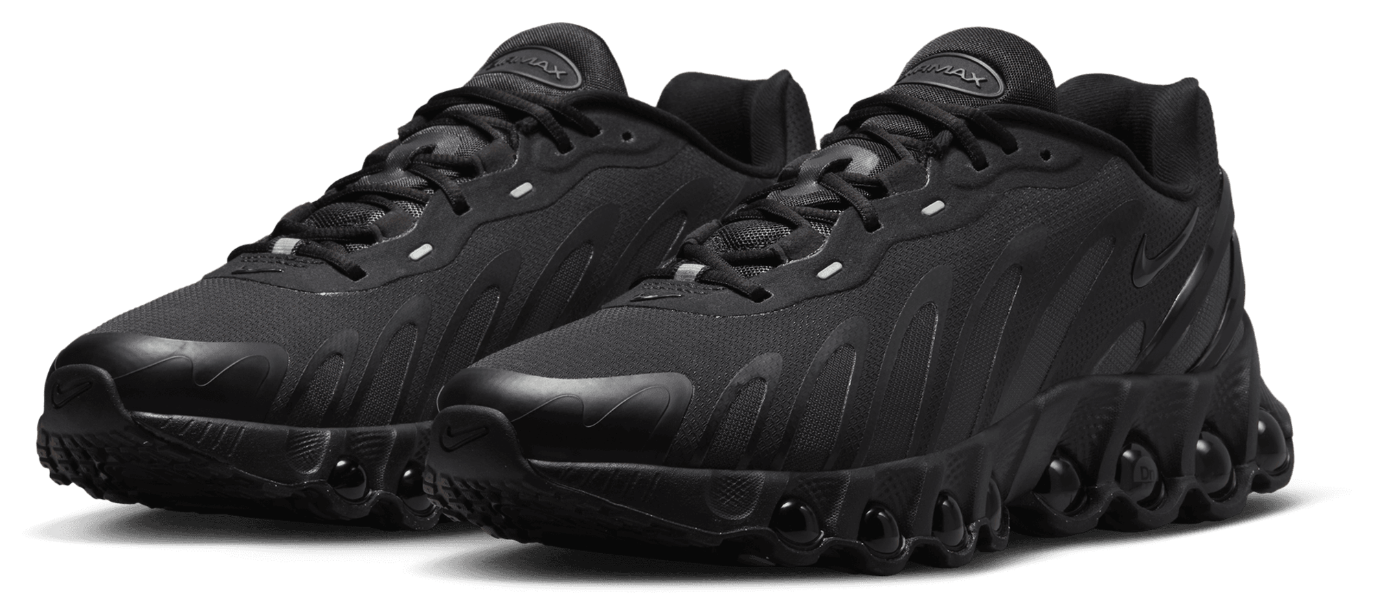 Nike Air Max DN8 - Black/Black/Anthracite - Image 6
