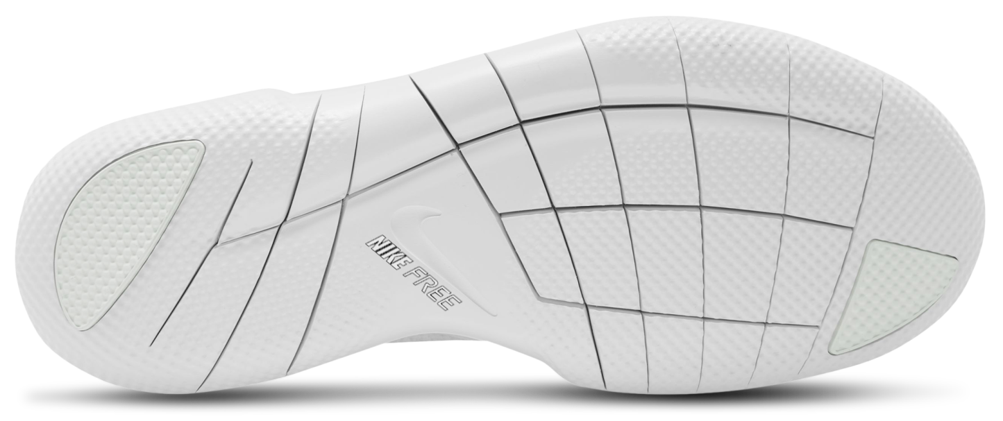 Nike Free 2025 - White/Black - Image 4