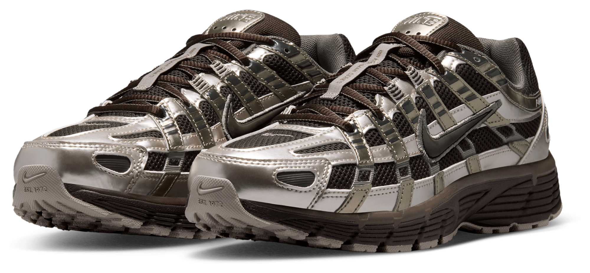 Nike P-6000 - Velvet Brown/Ridgerock/Cream Ii - Image 6